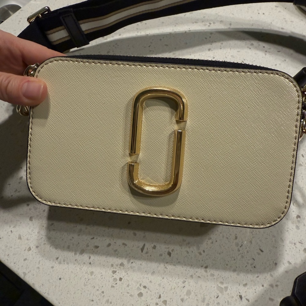 The snapshot bag by Marc Jacobs